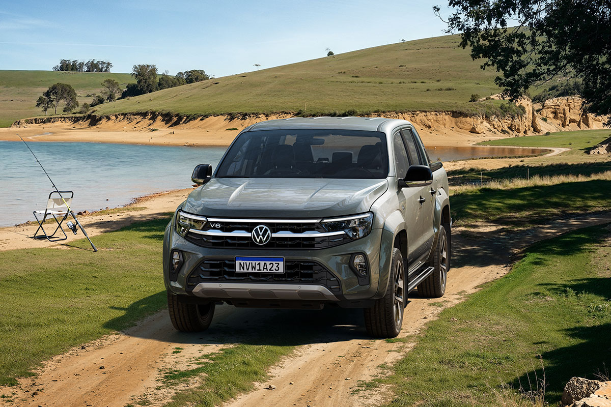 Amarok foto 1