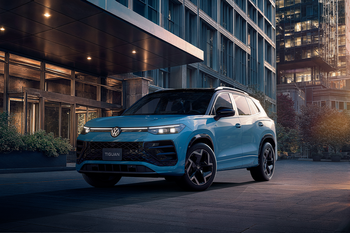 Tiguan foto 1