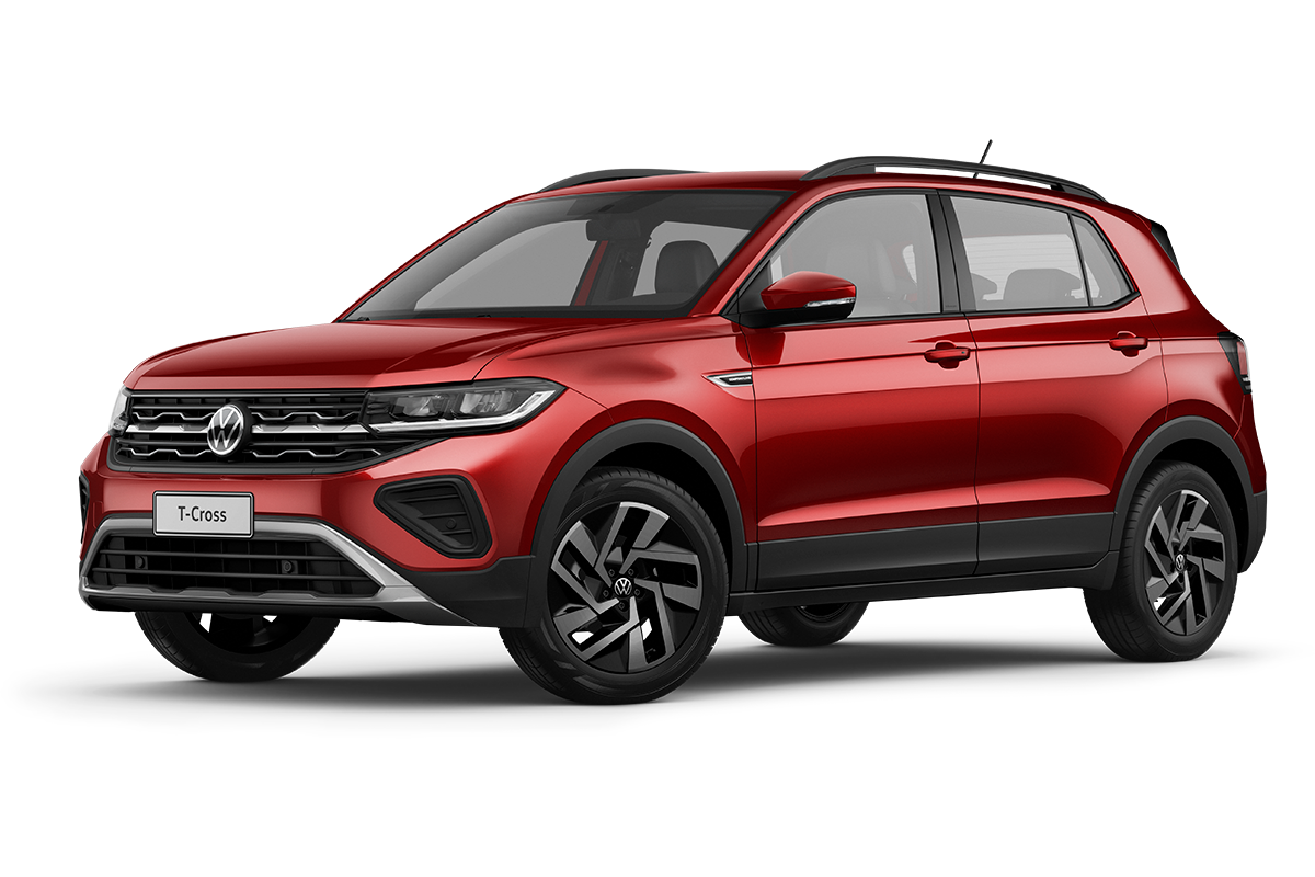 T-Cross Comfortline 200 TSI