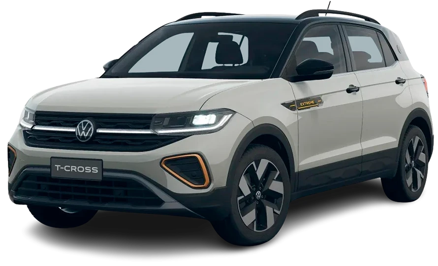 T-Cross Extreme 250 TSI
