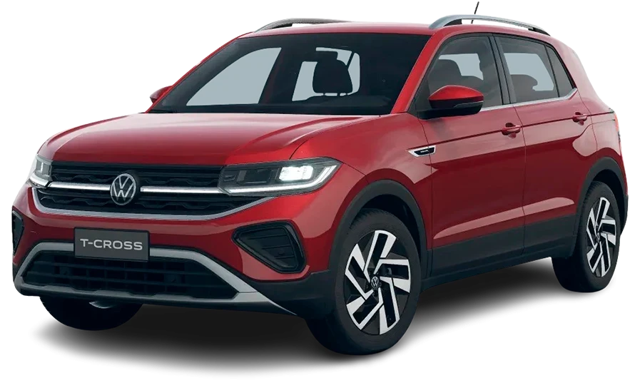 T-Cross Highline 250 TSI