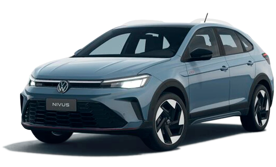 Nivus GTS 250 TSI 2027